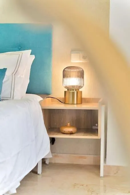 Apartamento En Primera Linea De Golf Con Piscina - Los Cartujanos 4 2 B Lejlighed Marbella Spanien