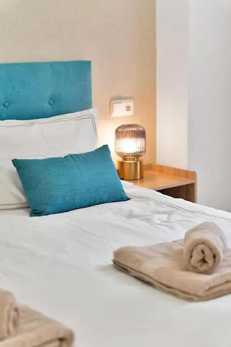 Apartamento En Primera Linea De Golf Con Piscina - Los Cartujanos 4 2 B Apartment Marbella