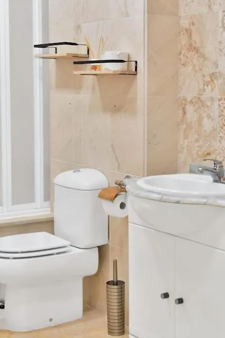 Apartamento En Primera Linea De Golf Con Piscina - Los Cartujanos 4 2 B Apartment Marbella 0*,