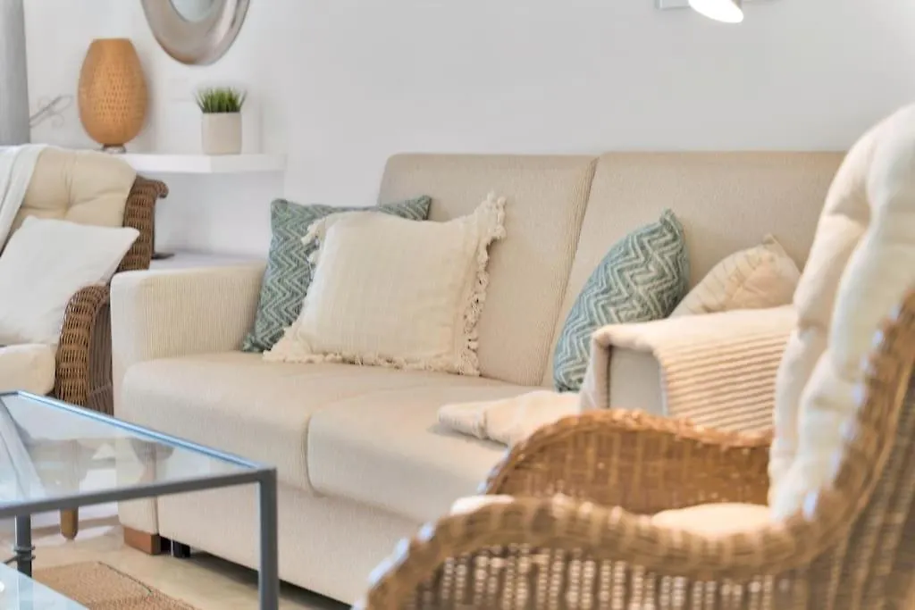 Apartamento En Primera Linea De Golf Con Piscina - Los Cartujanos 4 2 B Lejlighed Marbella Spanien