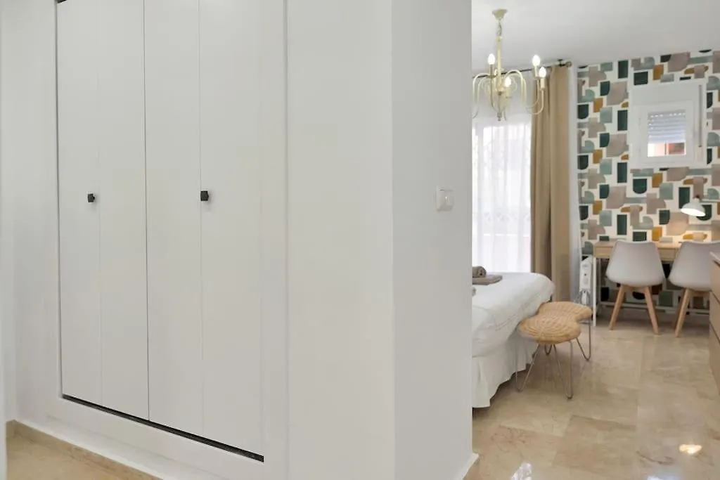Apartamento En Primera Linea De Golf Con Piscina - Los Cartujanos 4 2 B Lejlighed Marbella