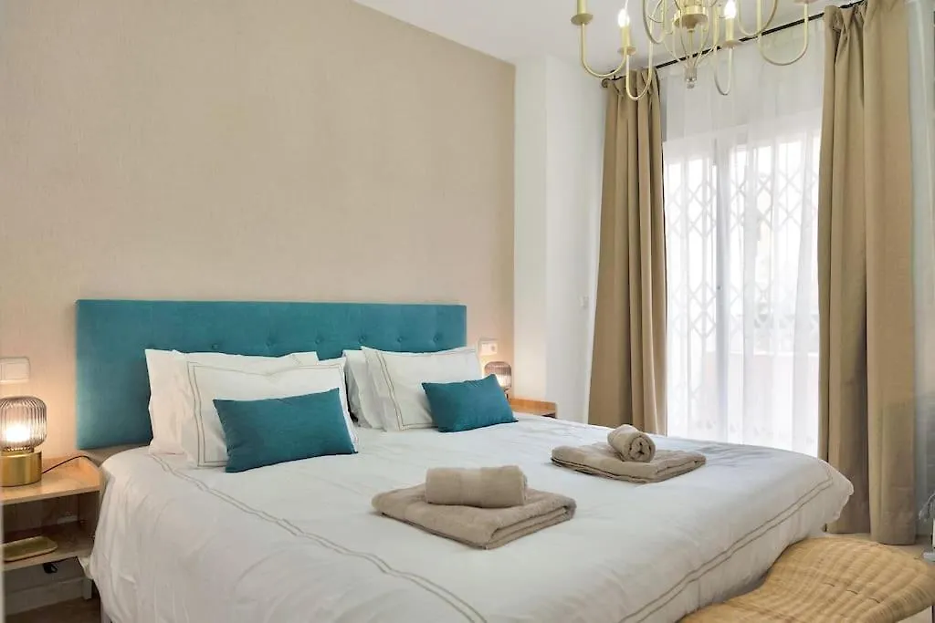 Apartamento En Primera Linea De Golf Con Piscina - Los Cartujanos 4 2 B Lejlighed Marbella